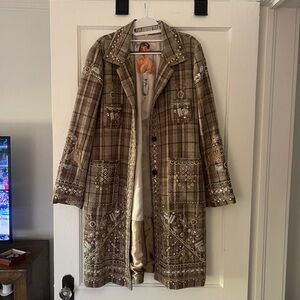 Biya Collection Coat